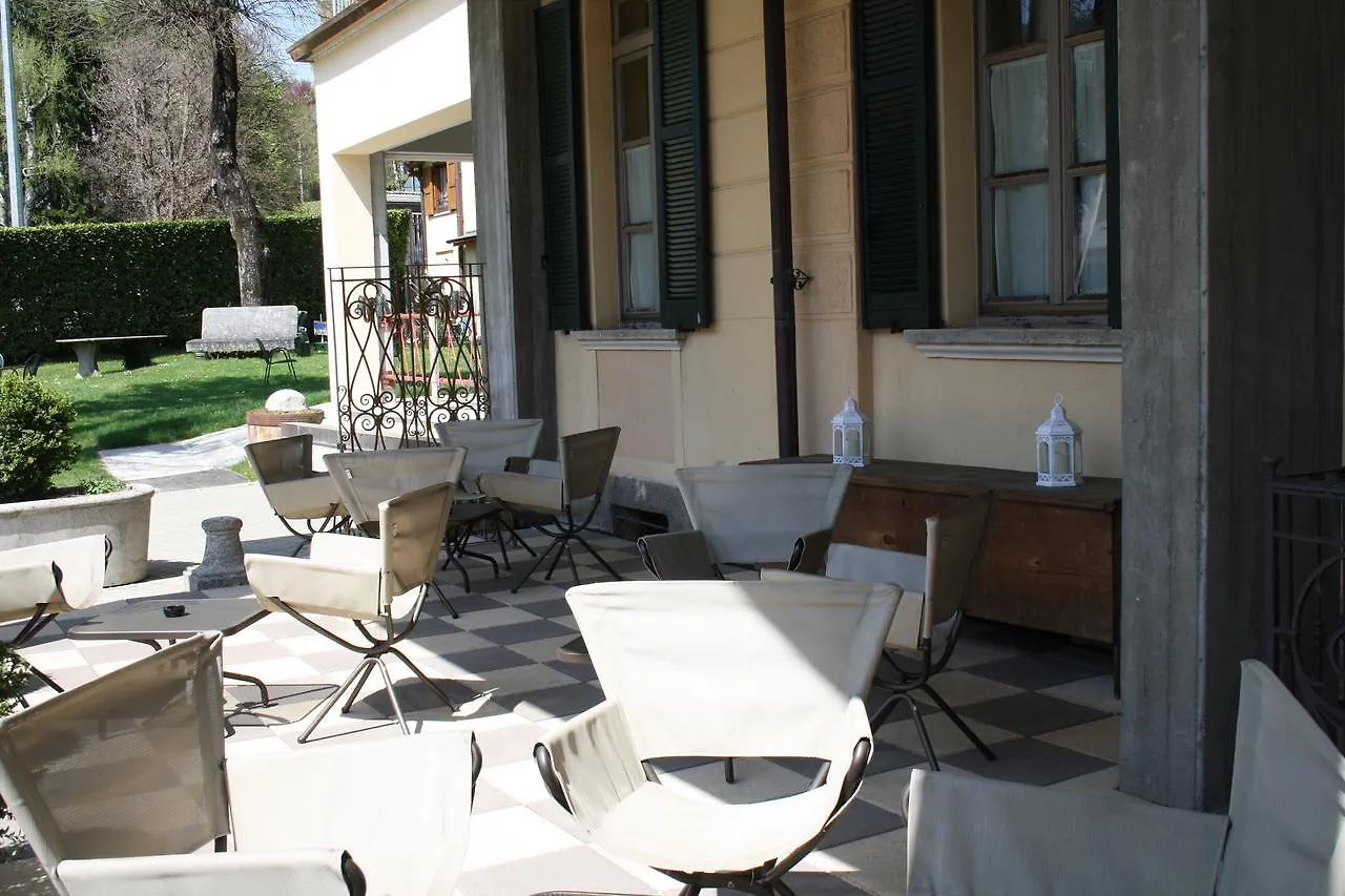 Hotel La Torre Castiglione d'Intelvi