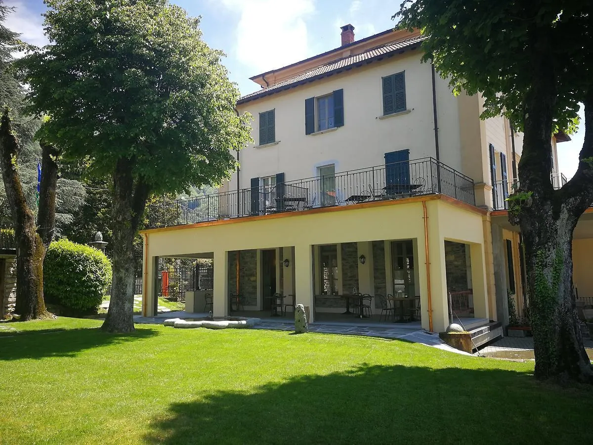 Hotel La Torre Castiglione d'Intelvi Italy