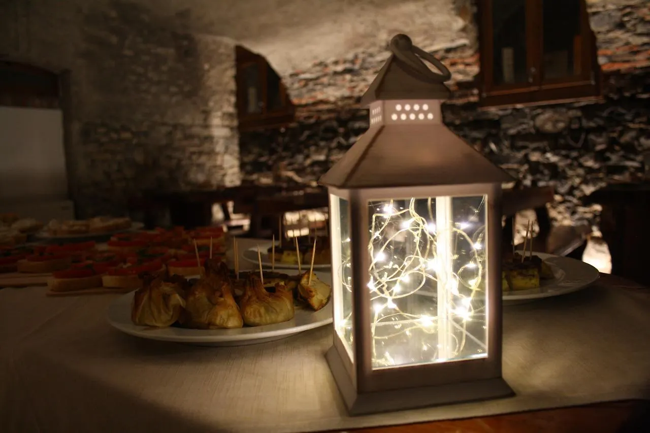 Hotel La Torre Castiglione dʼIntelvi