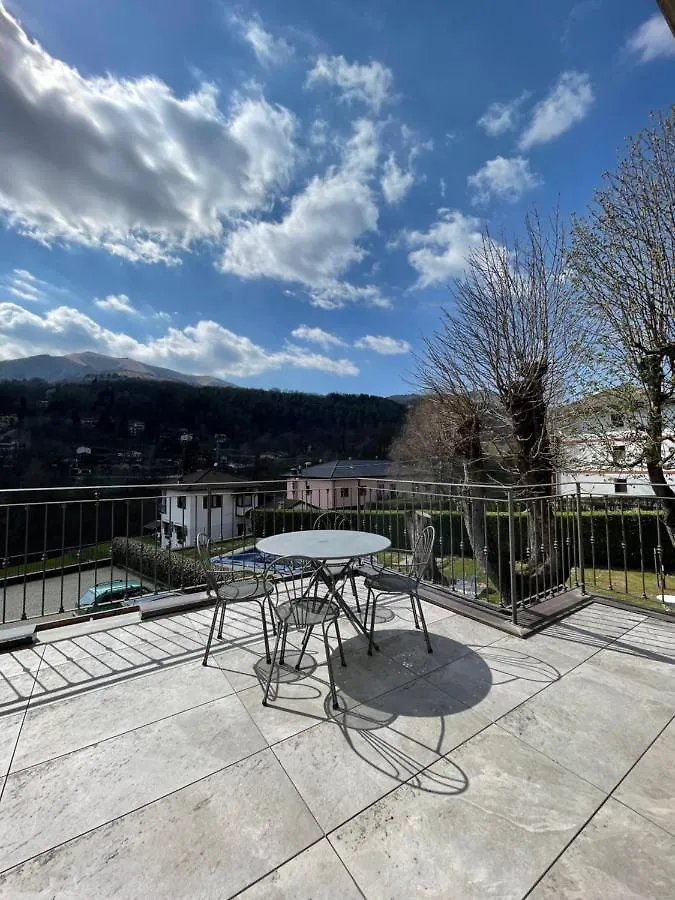 Hotel La Torre Castiglione dʼIntelvi Italien