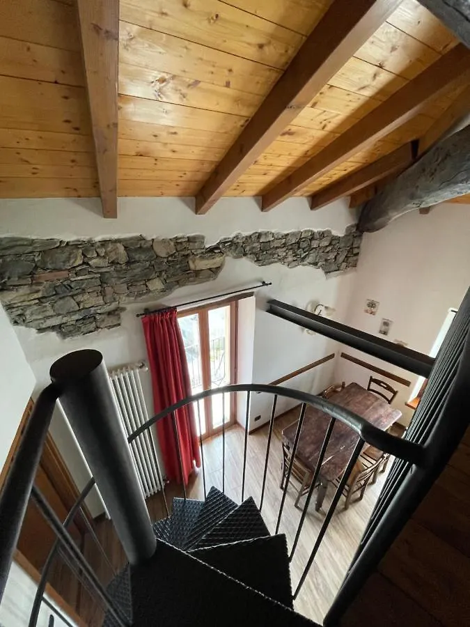 Hotel La Torre Castiglione dʼIntelvi