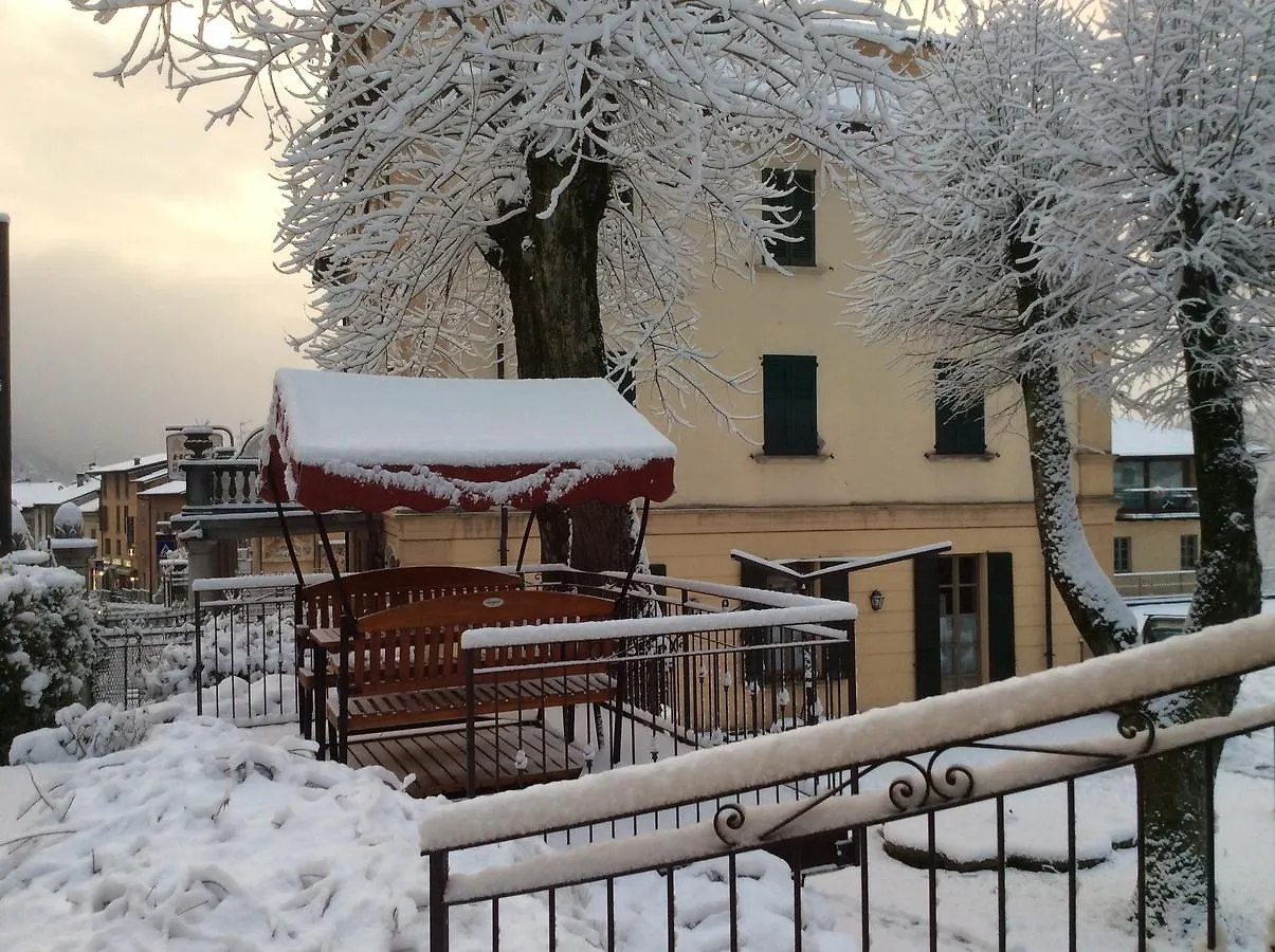 ***  Hotel La Torre Castiglione dʼIntelvi Italien