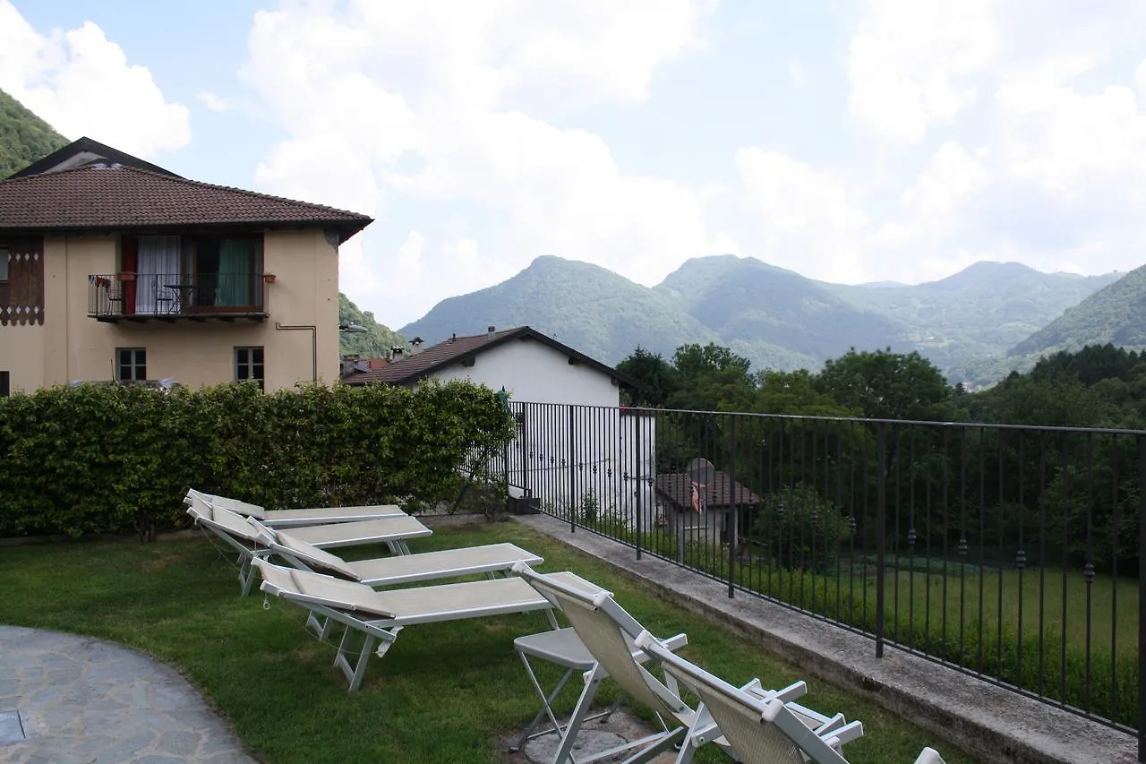 Hotel La Torre Castiglione dʼIntelvi